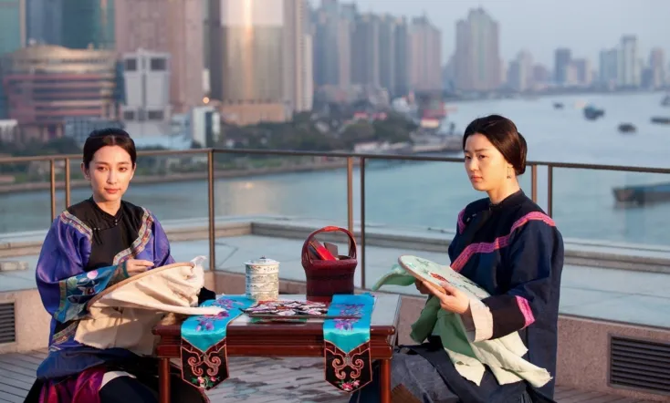 Snow Flower and the Secret Fan