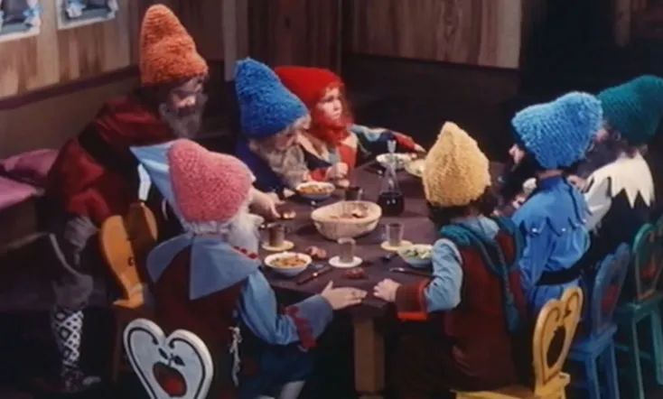 Snow White and the Seven Dwarfs