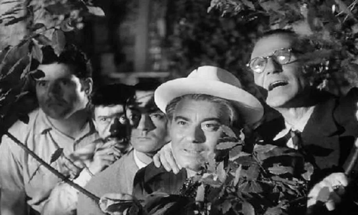 Snow White and the Seven Thieves