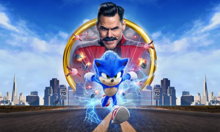 Sonic the Hedgehog
