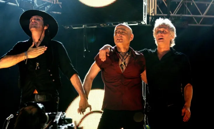 Soda Stereo: Buenos Aires 2007