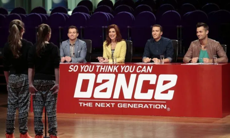 So You Think You Can Dance