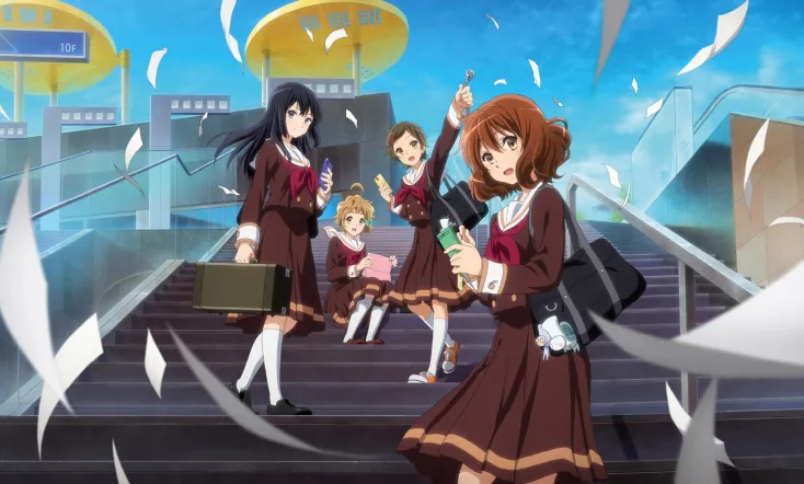 Sound! Euphonium