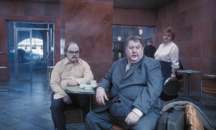 Songs from the Second Floor