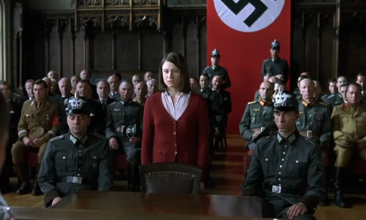 Sophie Scholl: The Final Days