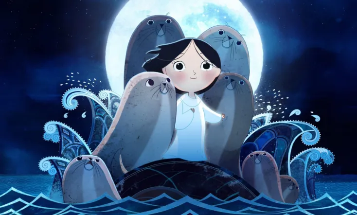 Song of the Sea