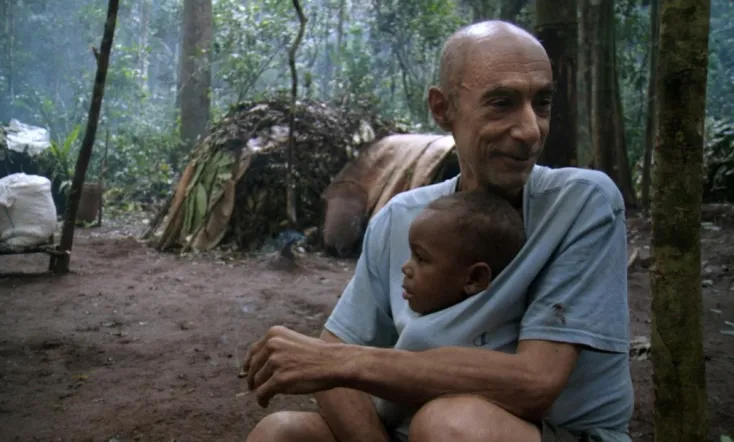 Song from the Forest