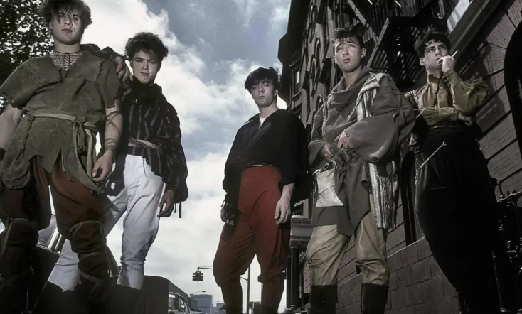 Soul Boys of the Western World