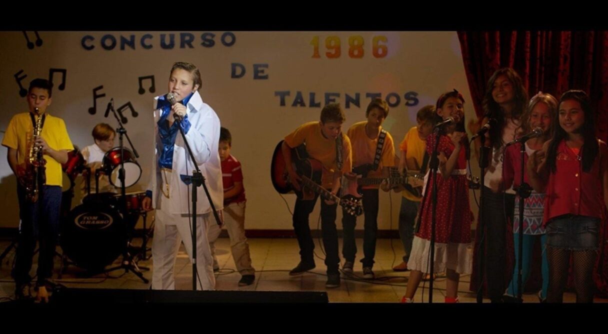 Sobre ruedas - Rolling Elvis