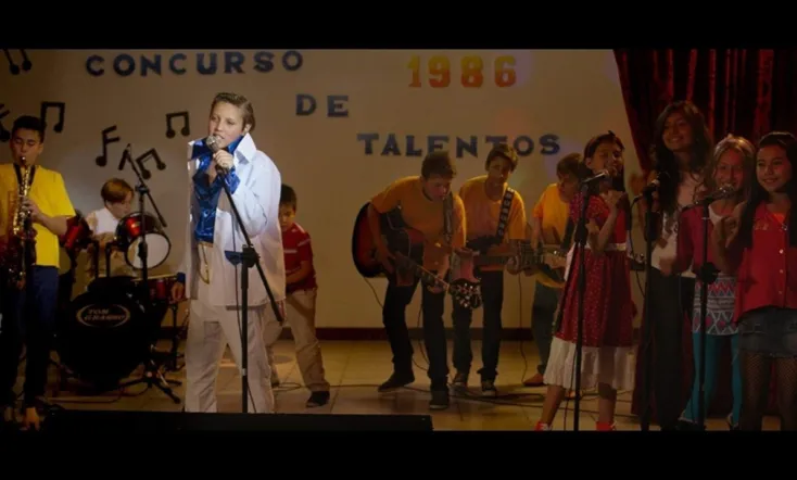 Sobre ruedas - Rolling Elvis