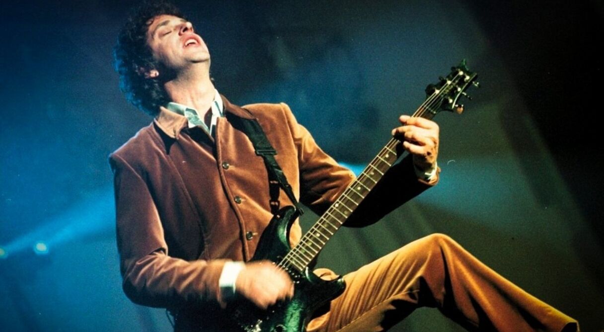 Soda Stereo - El último concierto