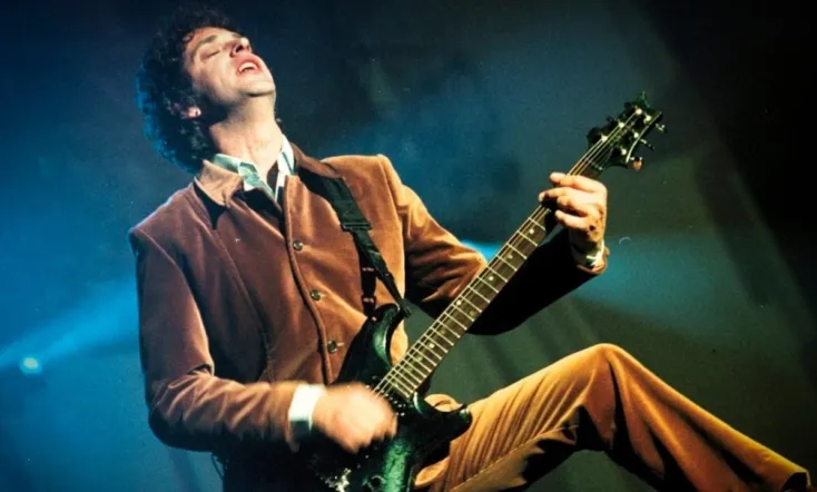 Soda Stereo - El último concierto