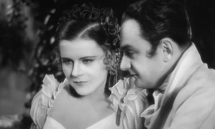 So Ended a Great Love