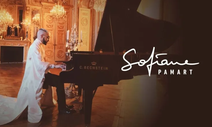 Sofiane Pamart - Nocturne à l’hôtel de la Marine