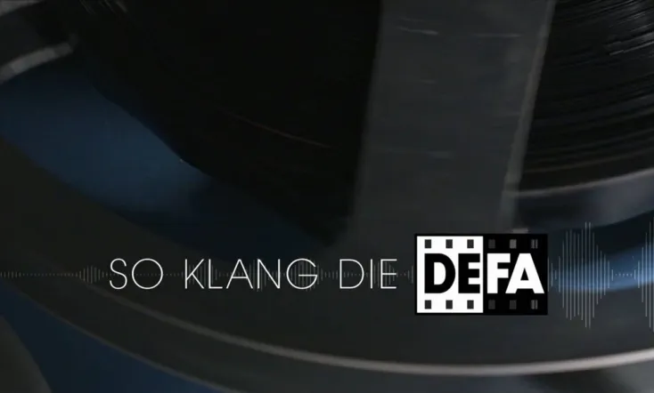 So klang die DEFA - Filmmusik aus Babelsberg