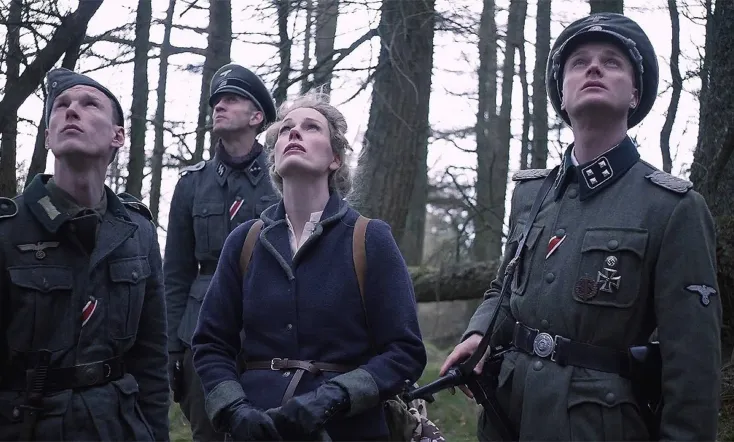 Soldiers of the Damned