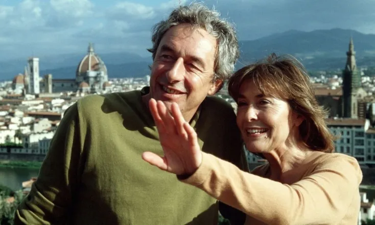 Sommer mit Hausfreund