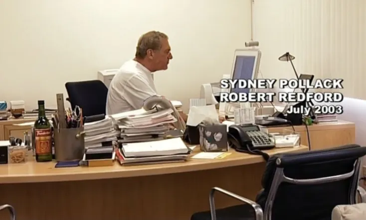 Something About Sydney Pollack