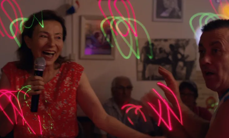 Something Is Happening