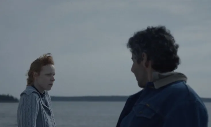 Sometimes, I Think About Dying