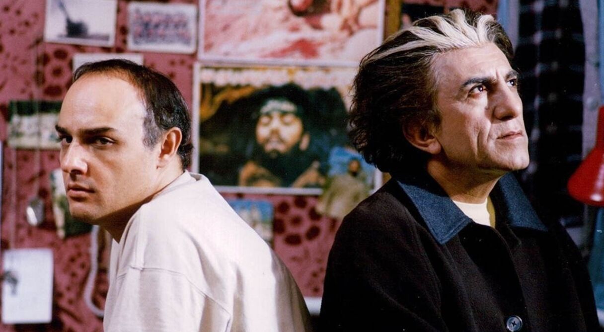 Sometimes look at the sky