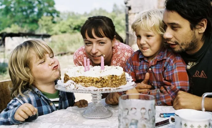 Something Like Happiness