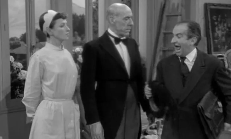 Some Like It... Cold