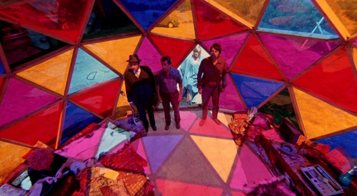 Some Too Quiet Gentlemen