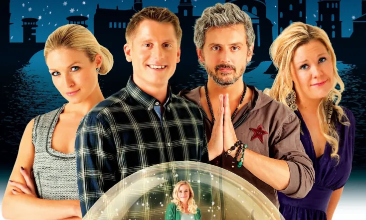 Something in the Air