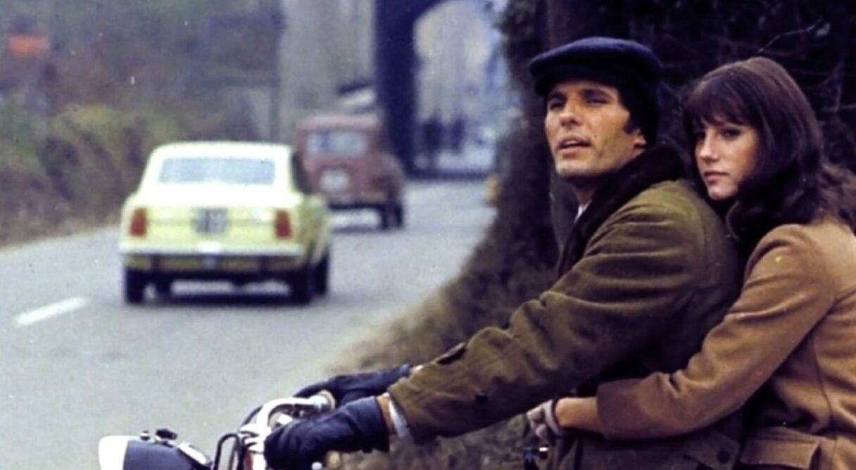 Somewhere Beyond Love