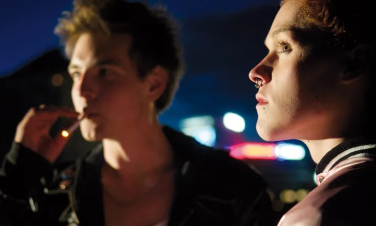 Something Must Break