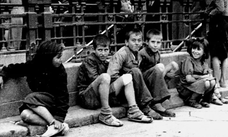 Songs for After a War