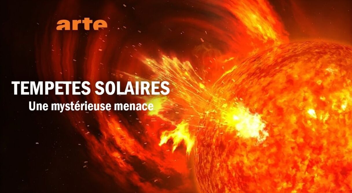 Sonnenstürme - Die rätselhafte Gefahr