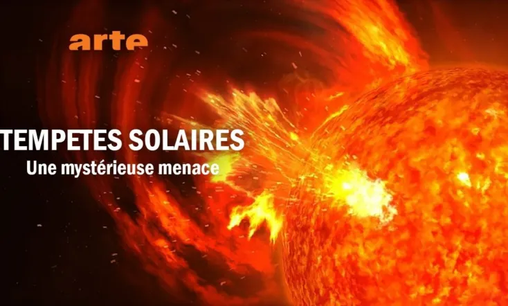 Sonnenstürme - Die rätselhafte Gefahr
