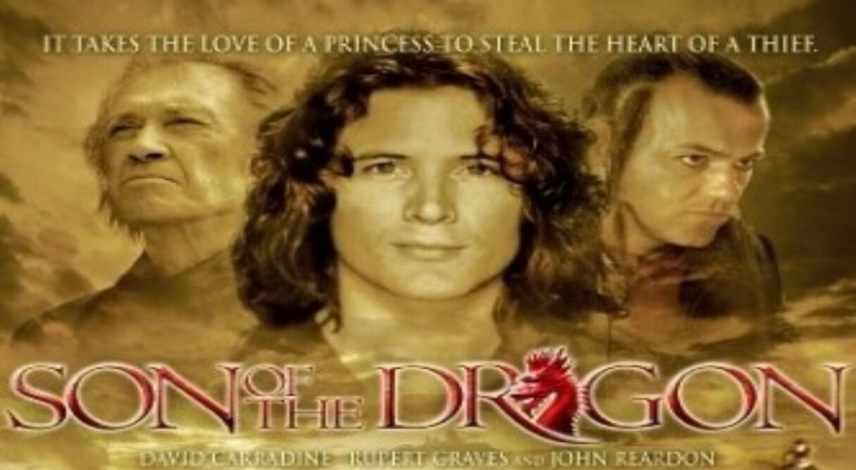 Son of the Dragon