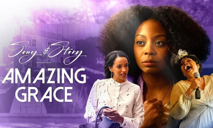 Song & Story: Amazing Grace