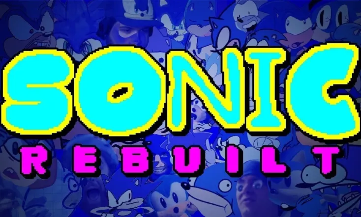 Sonic Rebuilt