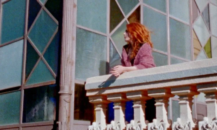 Song to a Lady in the Shadow