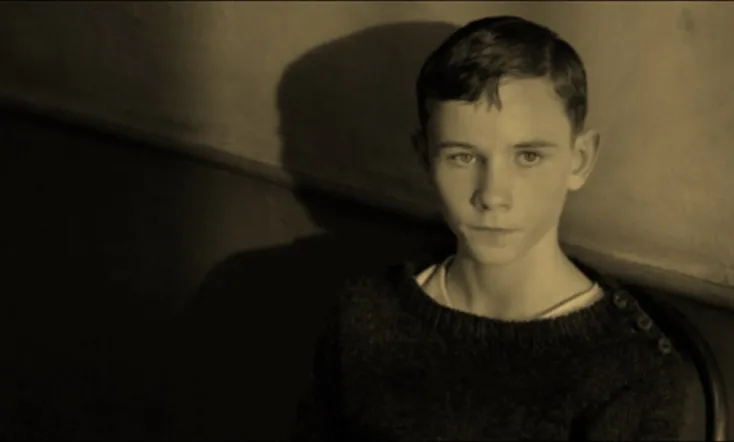 Song for a Raggy Boy