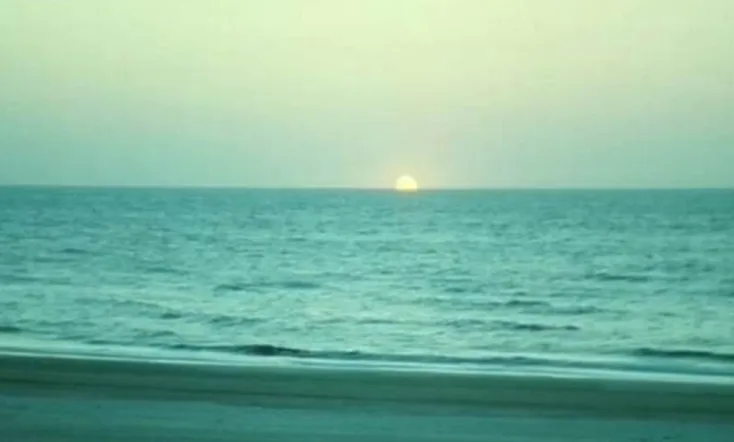 Son nom de Venise dans Calcutta désert