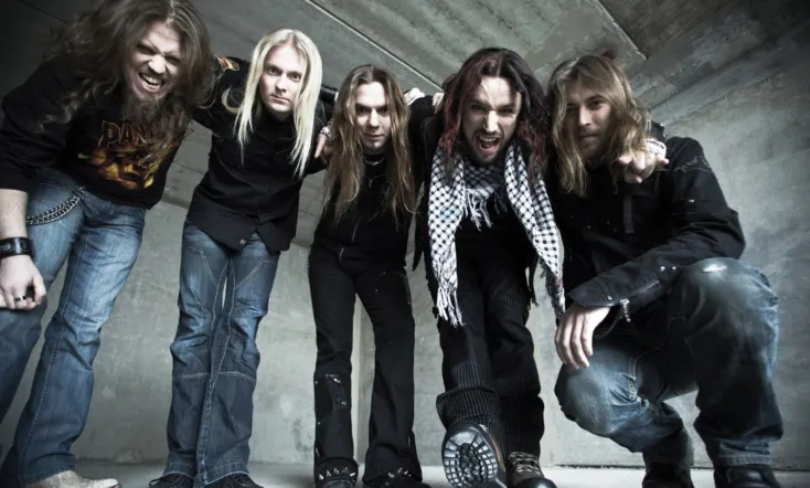 Sonata Arctica - For the Sake of Revenge