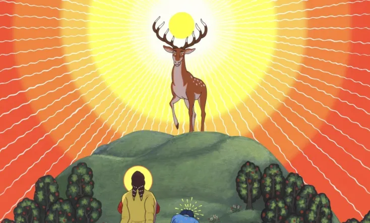 Song of the Miraculous Hind