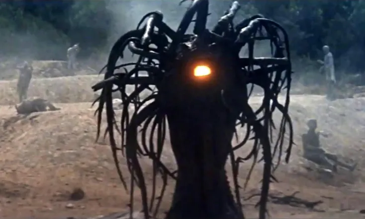 Son of Hercules vs. Medusa