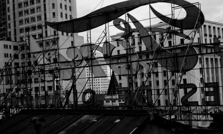 São Paulo: Three Visual Essays