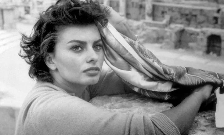 Sophia Loren, une destinée particulière