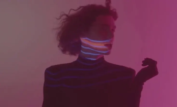 SOPHIE LIVESTREAM HEAV3N SUSPENDED