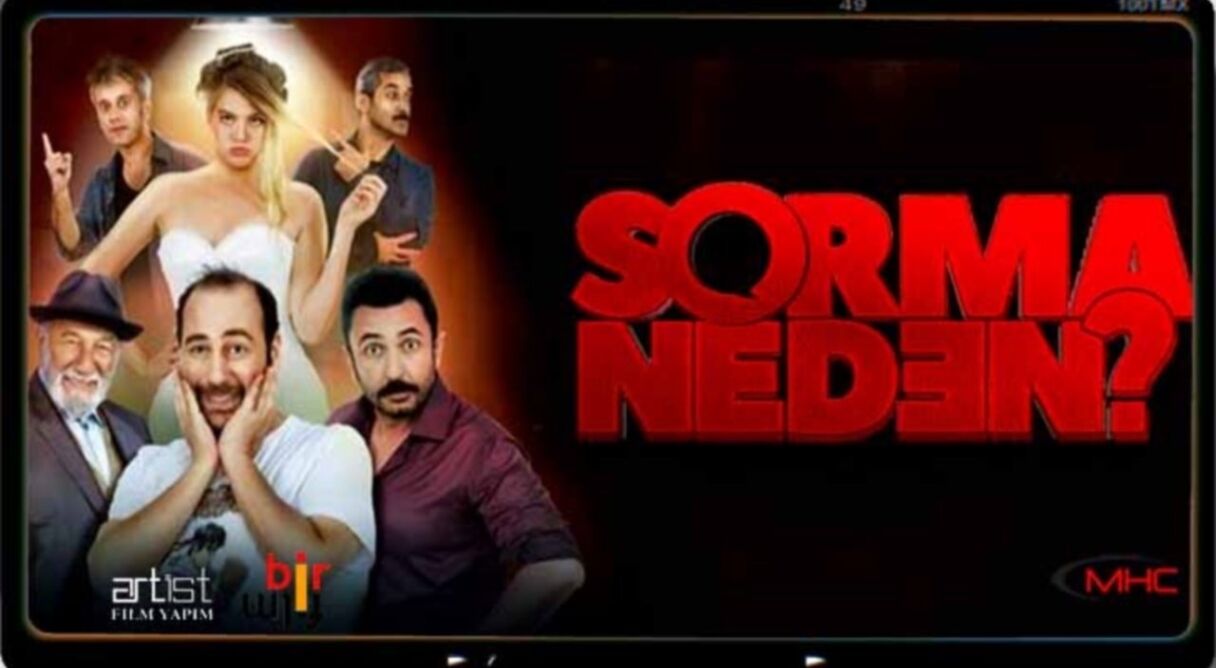 Sorma Neden?