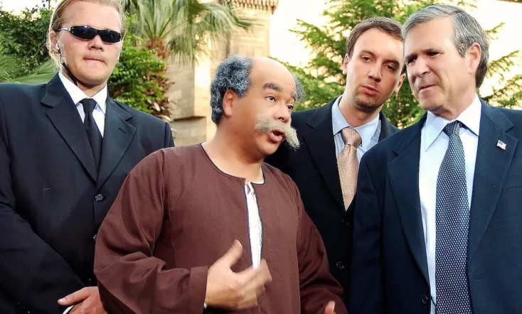 Sorry, We Are in a Mess