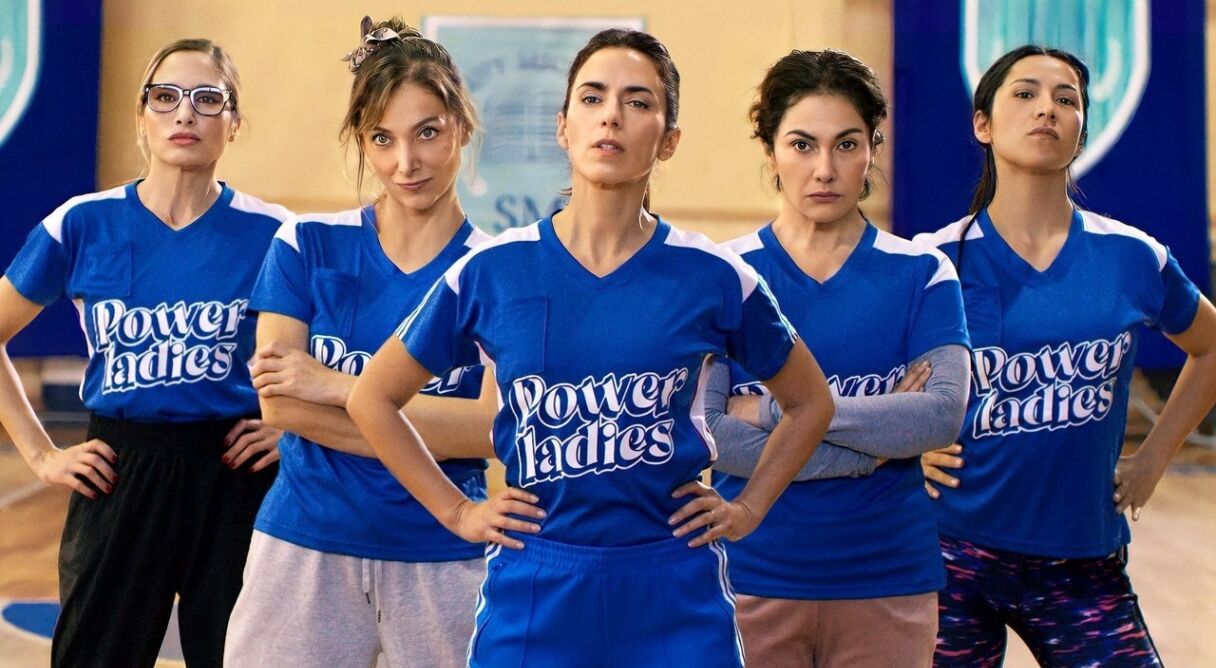 S.O.S. Mamis: The Movie