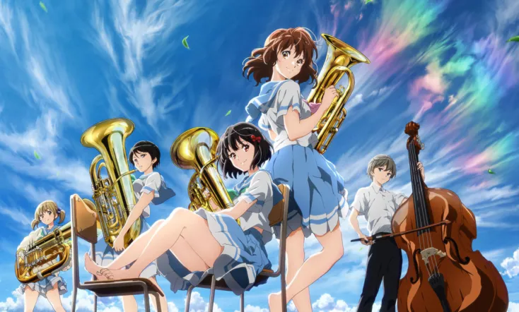 Sound! Euphonium the Movie – Our Promise: A Brand New Day